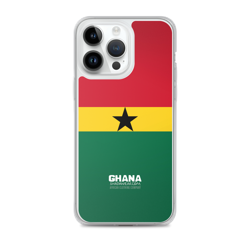 Ghana | iPhone Case