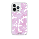 Pink Camo | iPhone Case