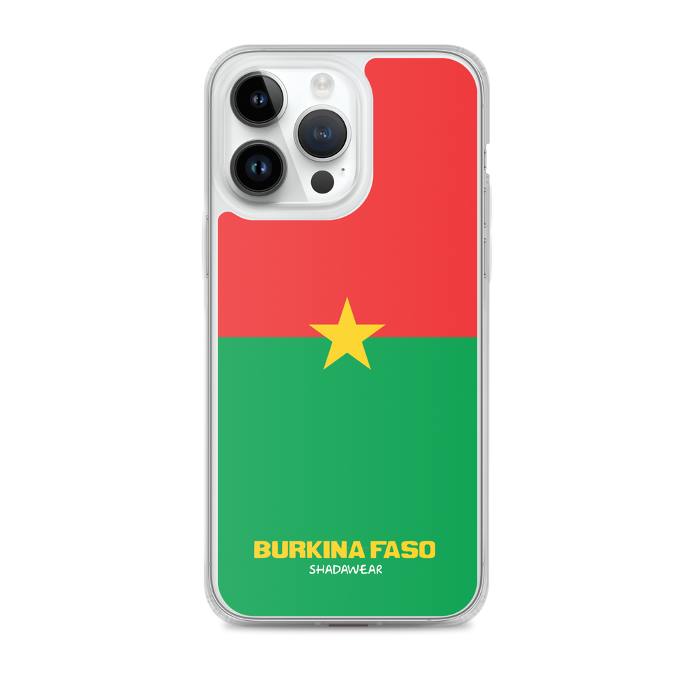 Burkina Faso | iPhone Case