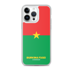 Burkina Faso | iPhone Case