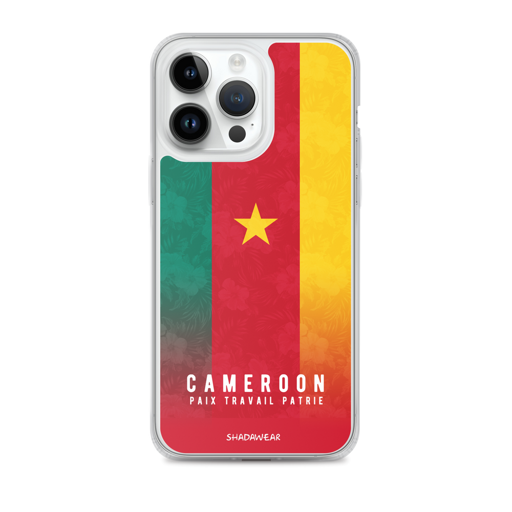 Cameroon | iPhone Case