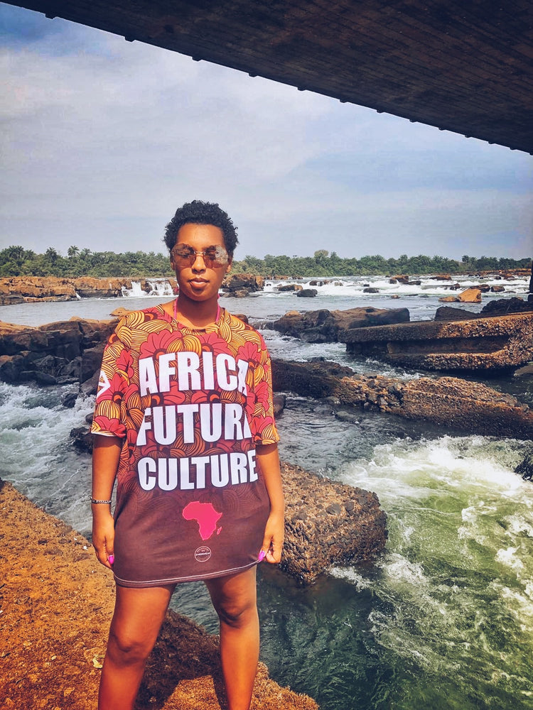 Africa Future Culture II | Premium T-shirt