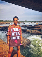 Africa Future Culture II | Premium T-shirt