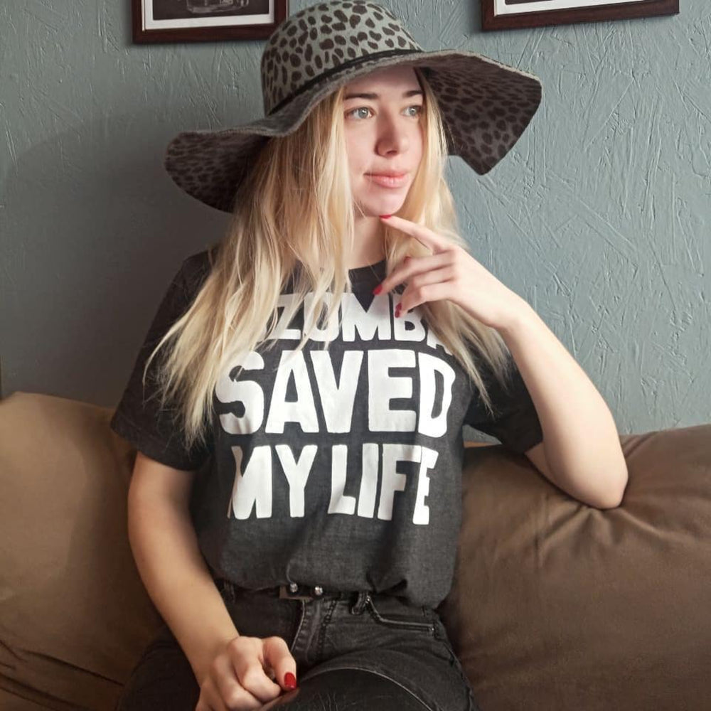 Kizomba Saved my Life | Short-Sleeve Unisex T-Shirt