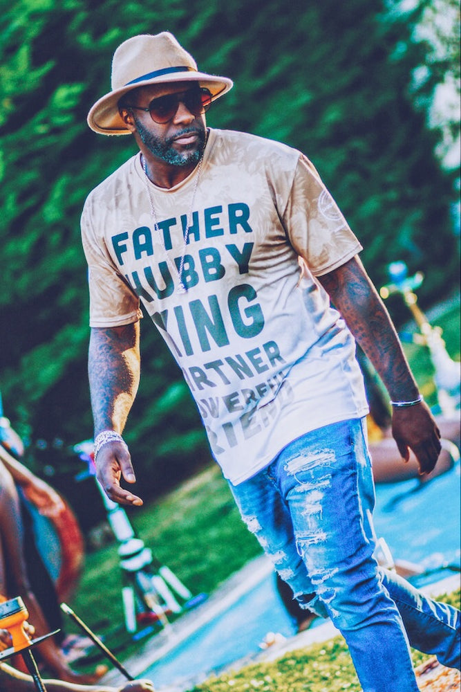 Father | Premium Men T-shirt