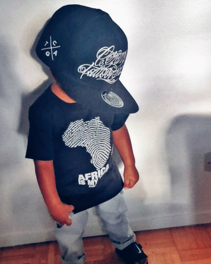 Africa is my DNA | Baby Tee