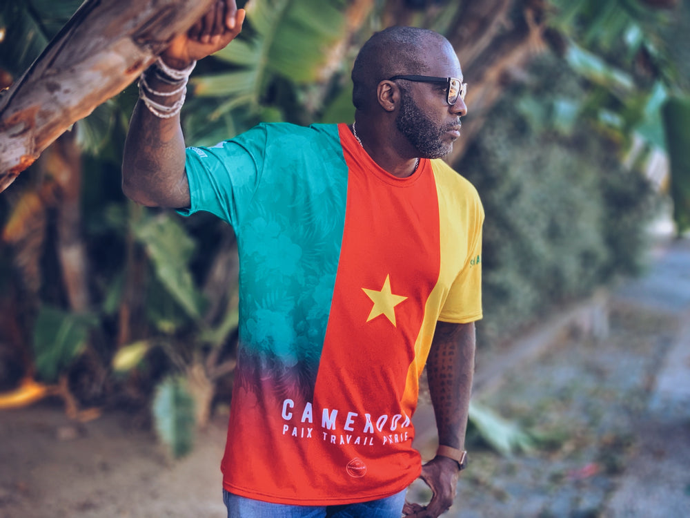 Cameroon | Premium T-shirt