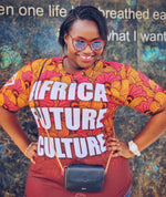 Africa Future Culture II | Premium T-shirt