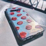 Lips | Samsung Galaxy clear case