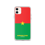 Burkina Faso | iPhone Case