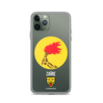 Flame of Zaïre | iPhone Case