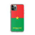 Burkina Faso | iPhone Case