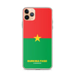 Burkina Faso | iPhone Case