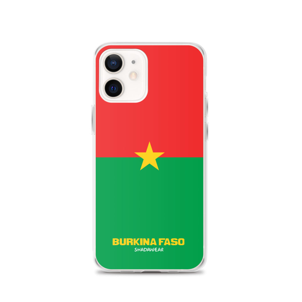 Burkina Faso | iPhone Case