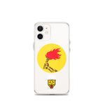 Flame of Zaïre | iPhone Case