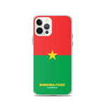 Burkina Faso | iPhone Case