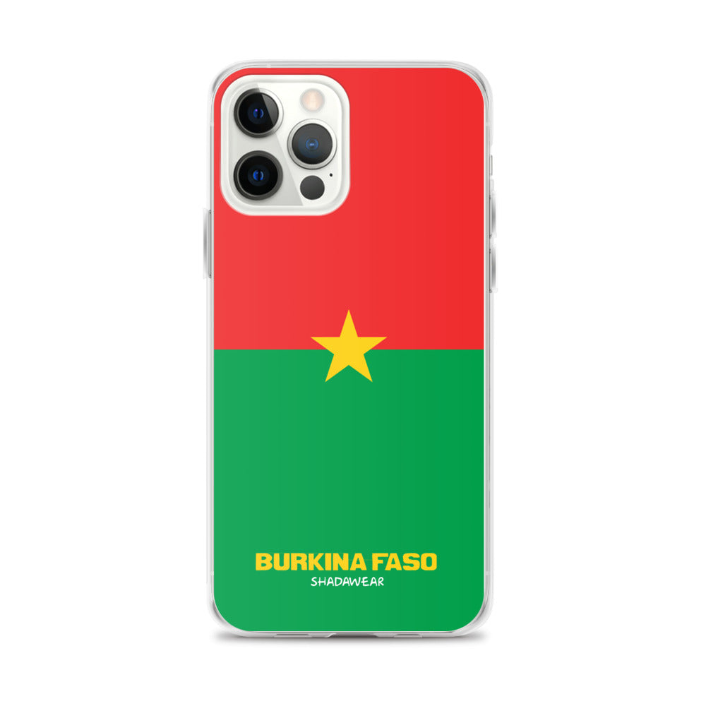 Burkina Faso | iPhone Case