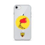 Flame of Zaïre | iPhone Case