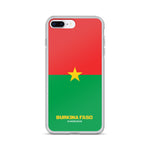 Burkina Faso | iPhone Case