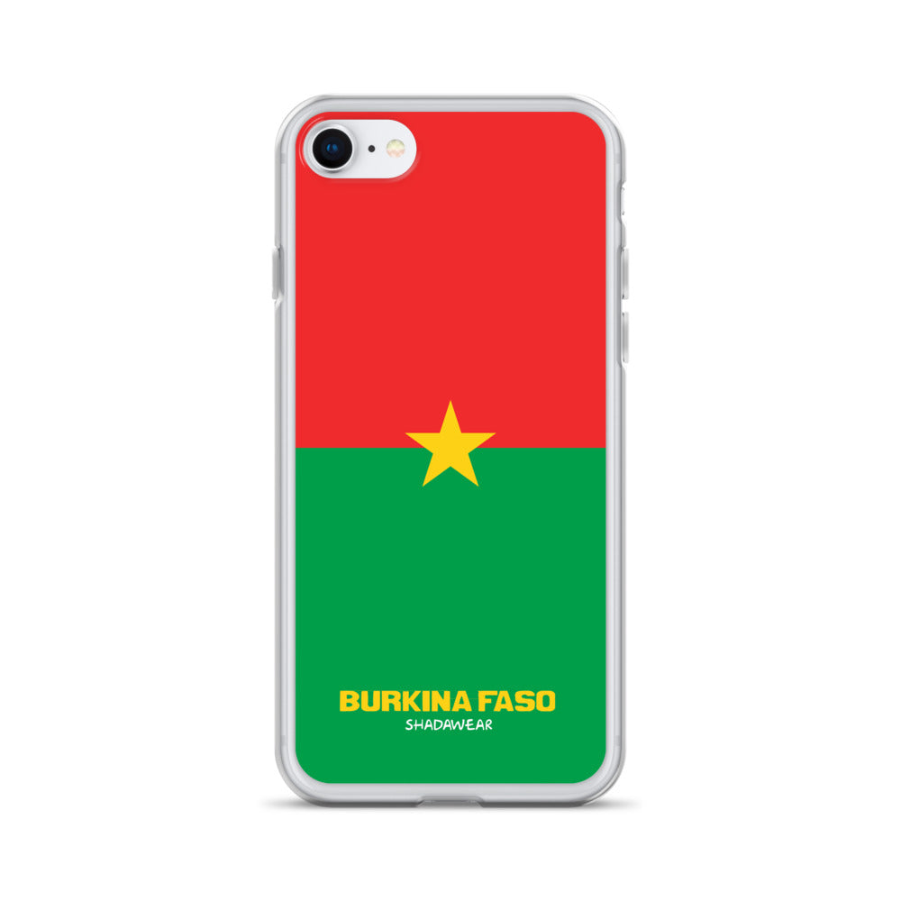 Burkina Faso | iPhone Case