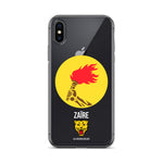 Flame of Zaïre | iPhone Case