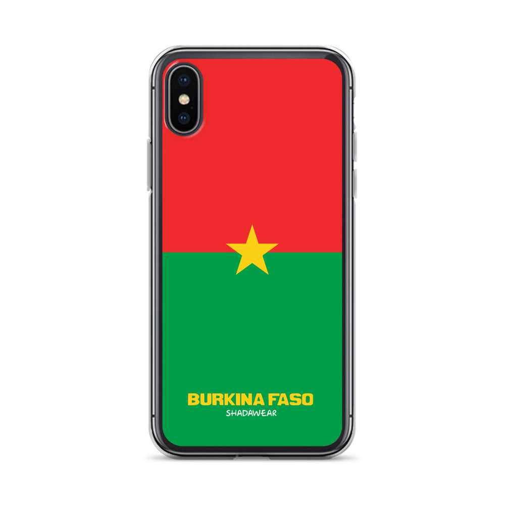 Burkina Faso | iPhone Case