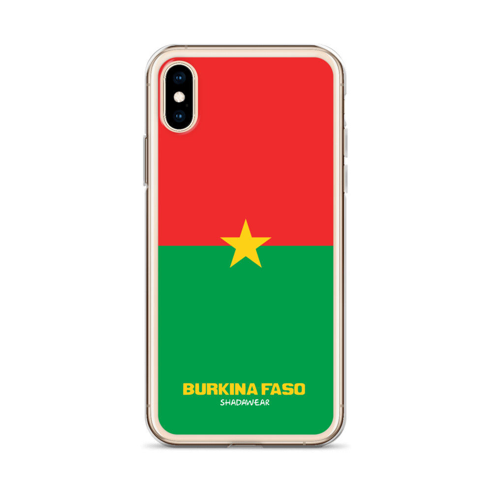 Burkina Faso | iPhone Case