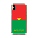 Burkina Faso | iPhone Case