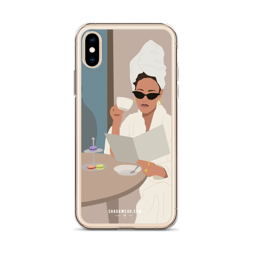 Beauty | iPhone Case