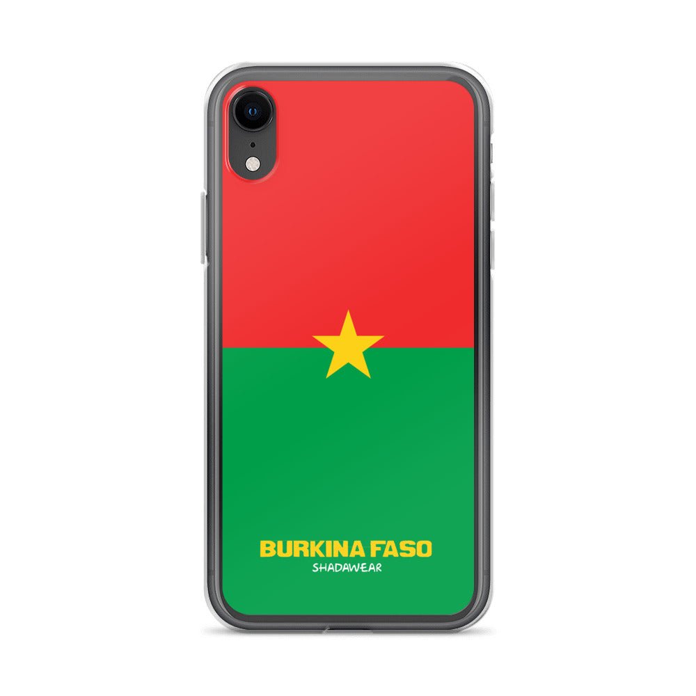 Burkina Faso | iPhone Case