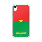 Burkina Faso | iPhone Case