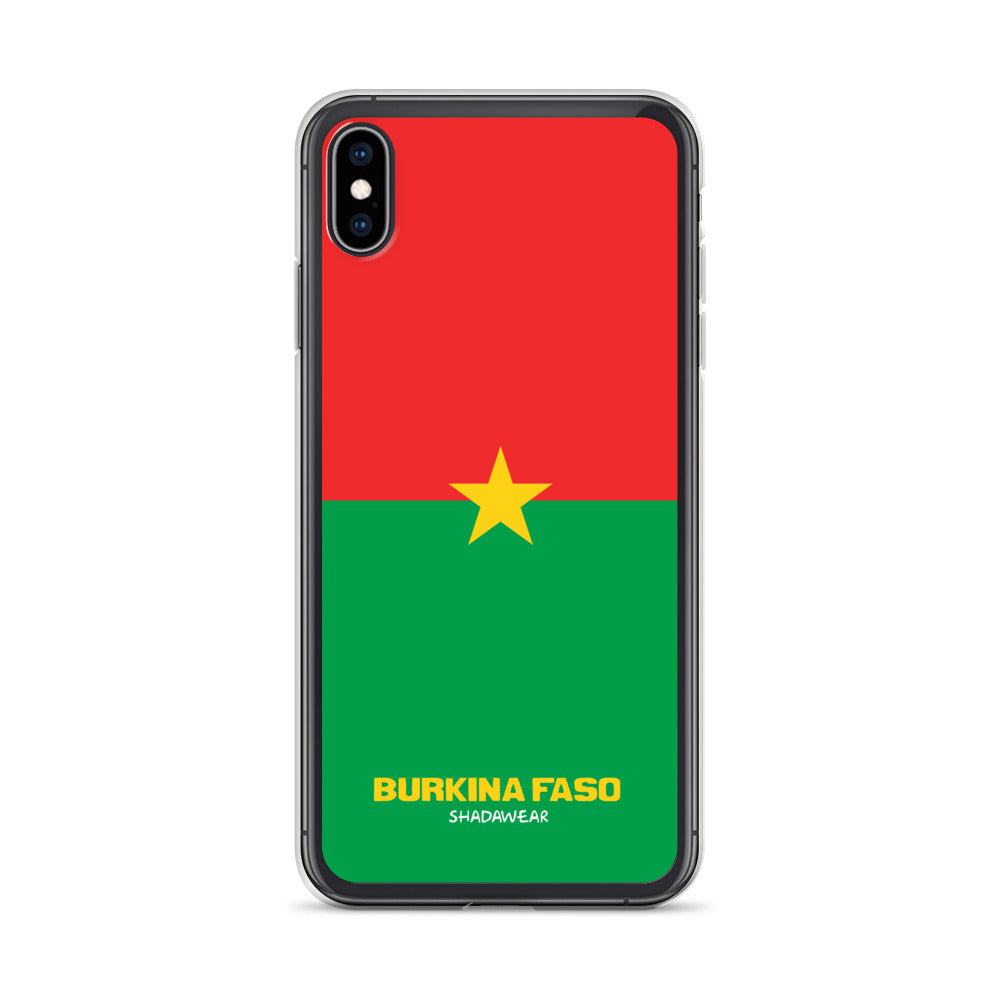 Burkina Faso | iPhone Case