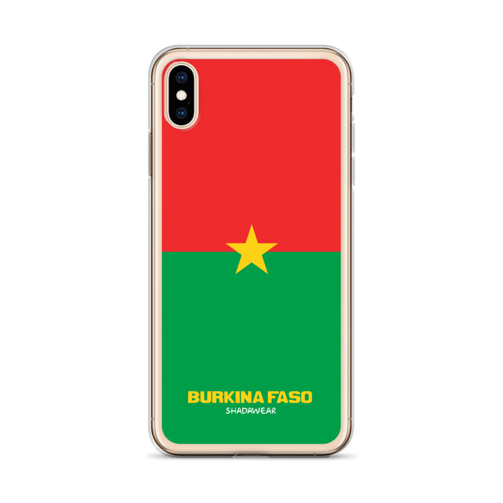 Burkina Faso | iPhone Case