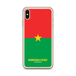 Burkina Faso | iPhone Case