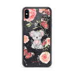 Koala & Butterfiy | iPhone Case