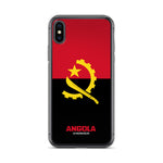 Angola | iPhone Case