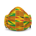 Kente | Face mask