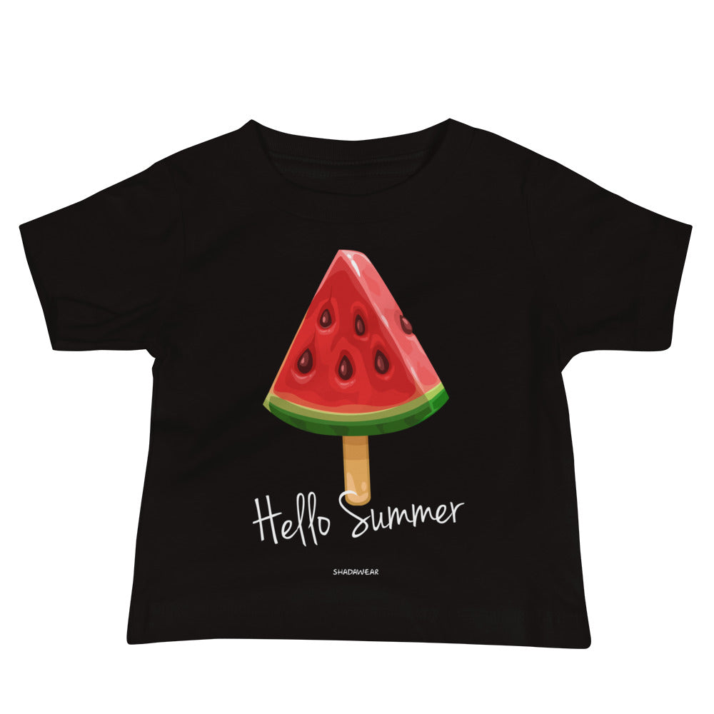 Hello Summer | Baby Tee