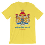 Netherlands Represent | Premium Short-Sleeve Unisex T-Shirt