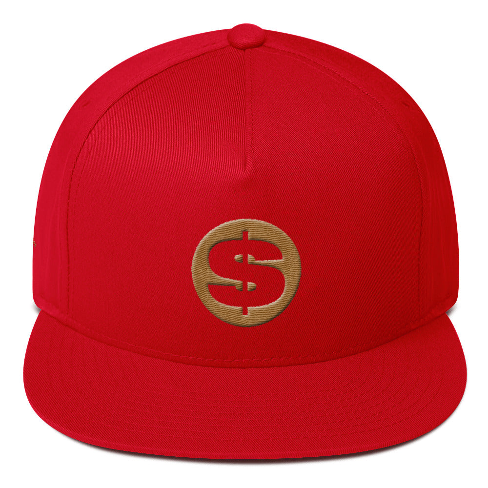 Dollar | Snapback Hat