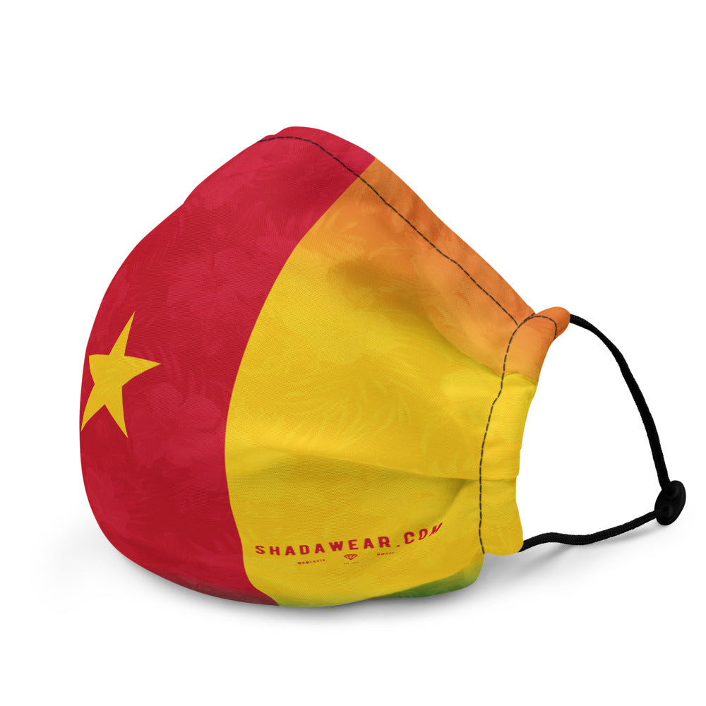 Cameroon | Face Mask