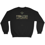 Princess Camo | Sweatshirt