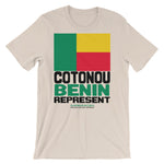 Benin Represent | Premium Short-Sleeve Unisex T-Shirt