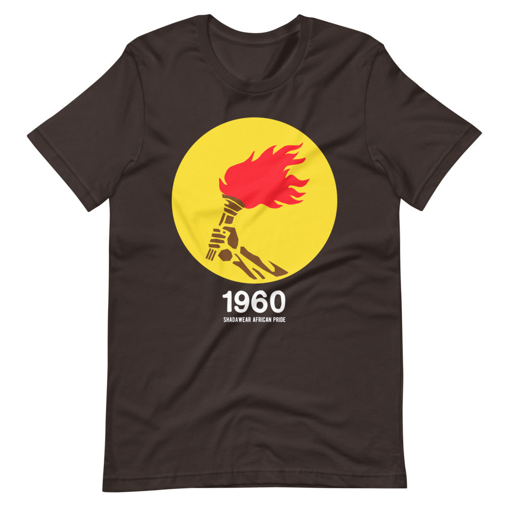 Zaïre 1960 | Unisex T-Shirt