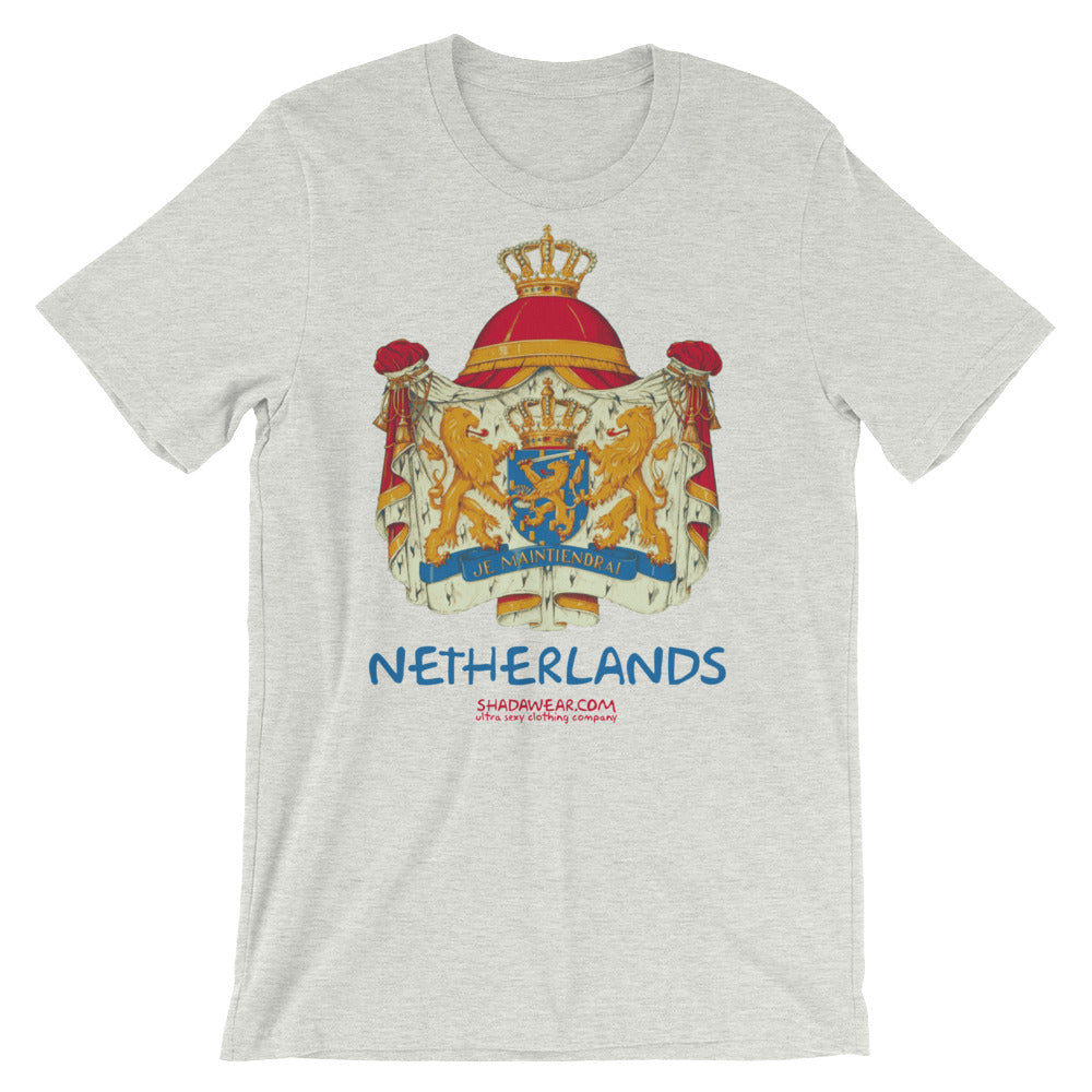 Netherlands Represent | Premium Short-Sleeve Unisex T-Shirt