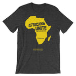 Africans Unite | Premium Short-Sleeve Unisex T-Shirt