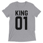 King 01 | Short sleeve t-shirt