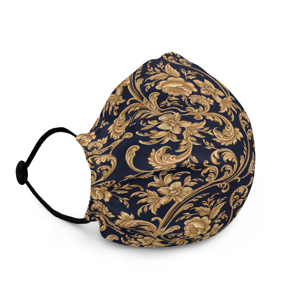 Baroque | Face mask