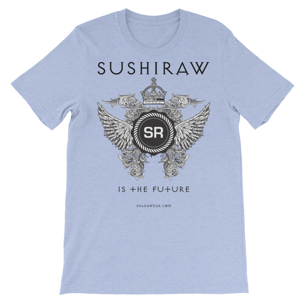 Sushiraw is the Future - Premium tee