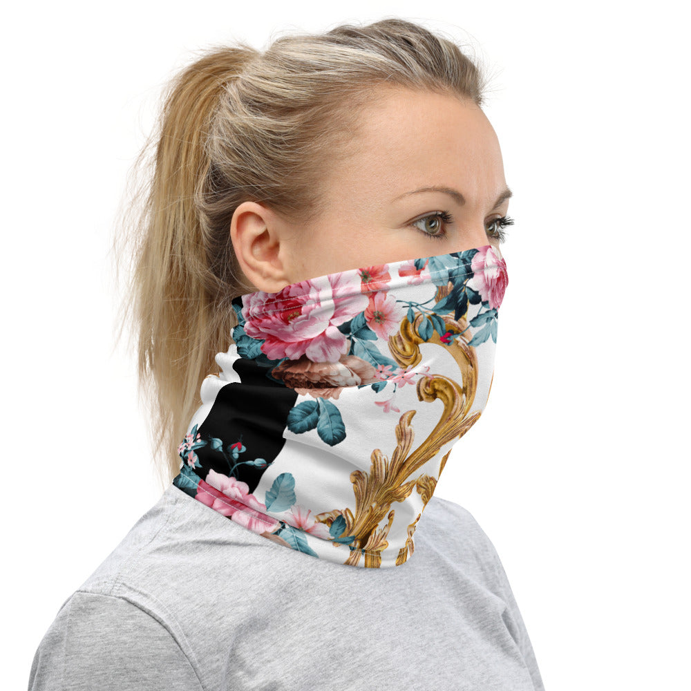 Rose Baroque | Neck Gaiter